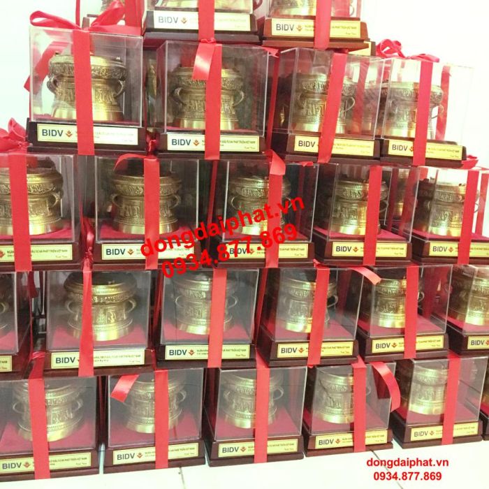 trống đồng lưu niệm